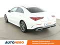 Mercedes-Benz CLA 220 CLA 220 d AMG Line Blanc - thumbnail 4