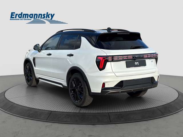 Lynk & Co 01 More Plug-In-Hybrid / PANO / 360 Grad Klima Navi