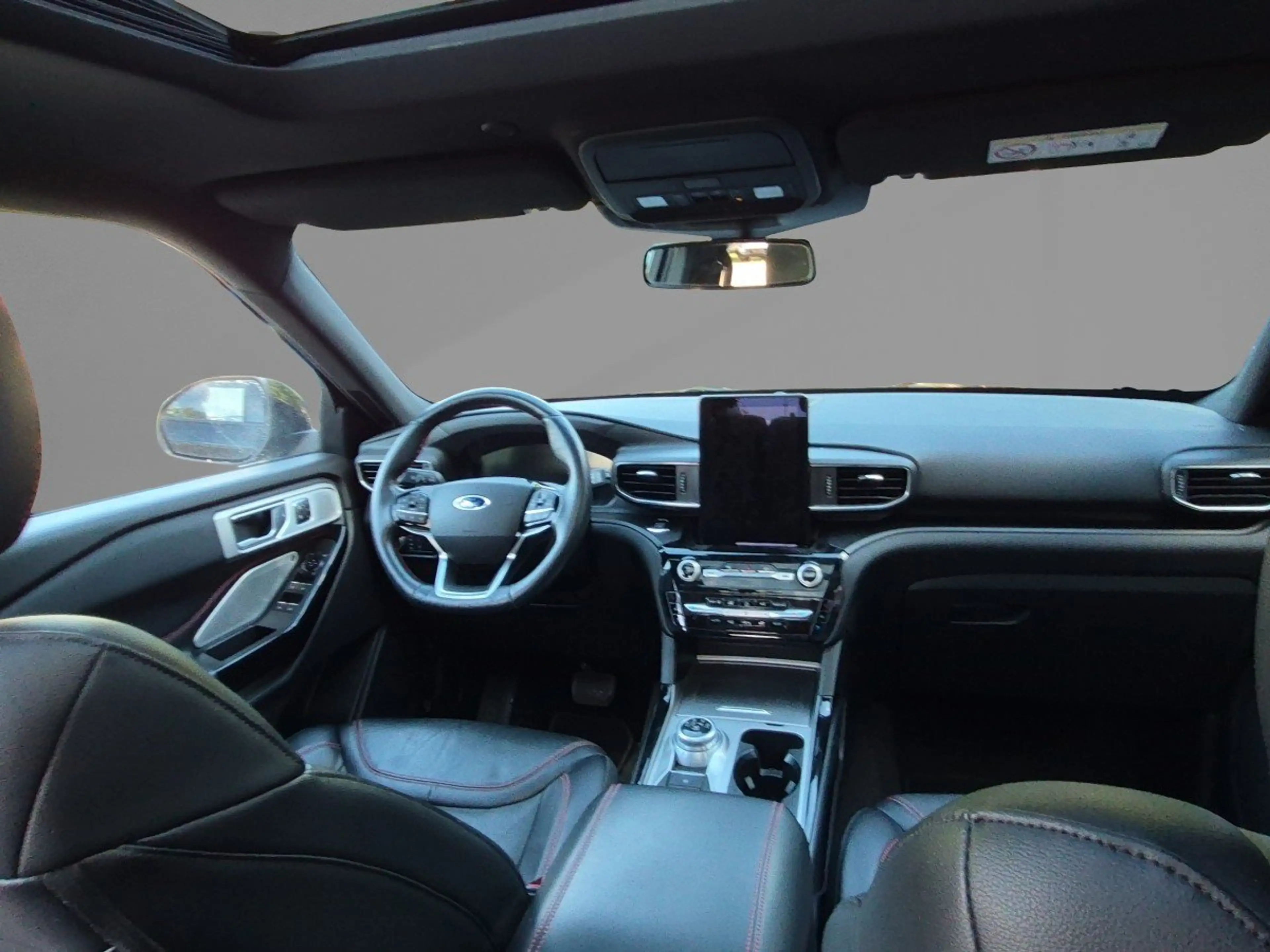 Ford Explorer ST-Line PHEV 4x4 ACC CAM LED SD NAVI — photo 8