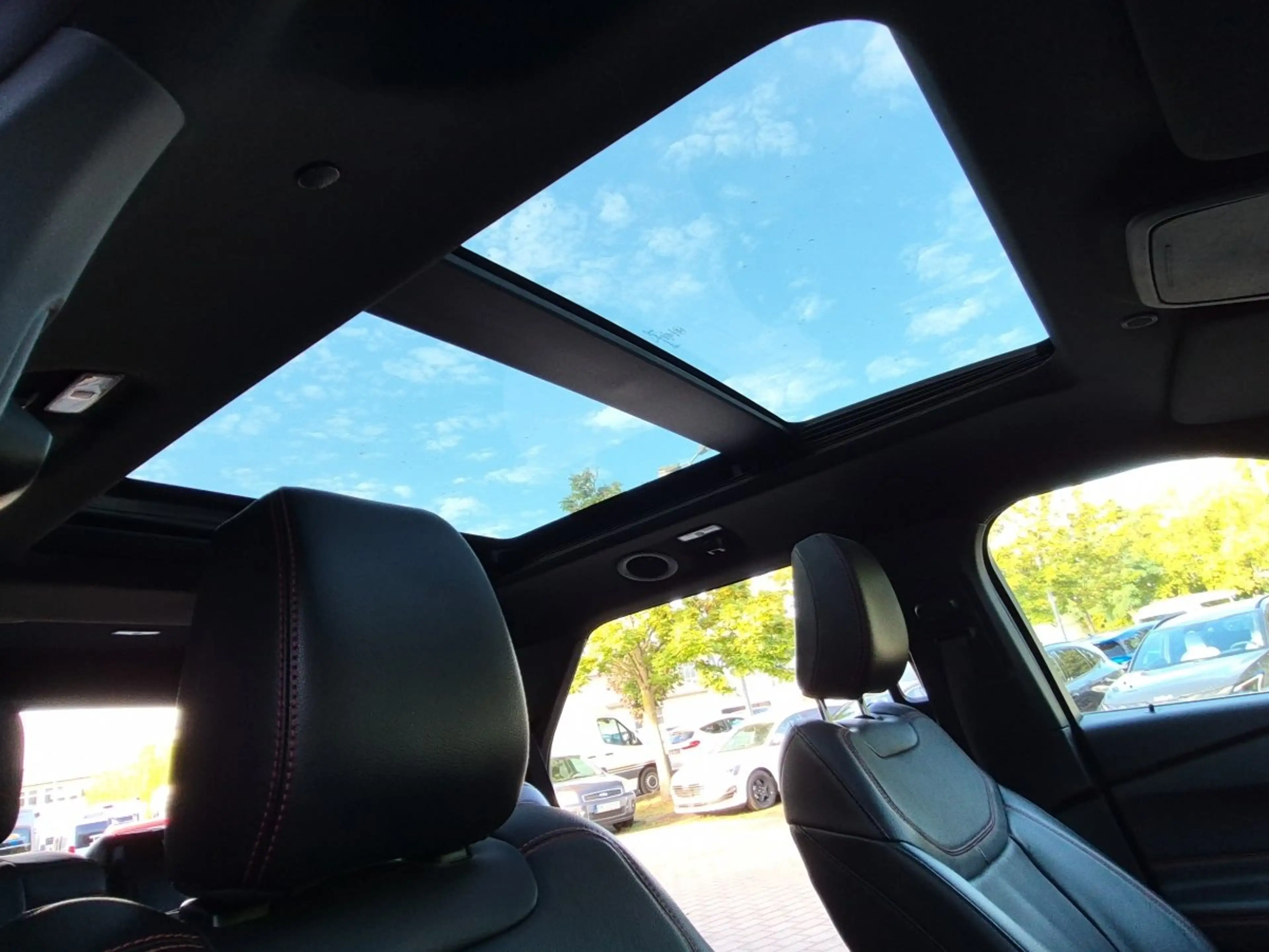 Ford Explorer ST-Line PHEV 4x4 ACC CAM LED SD NAVI — photo 10