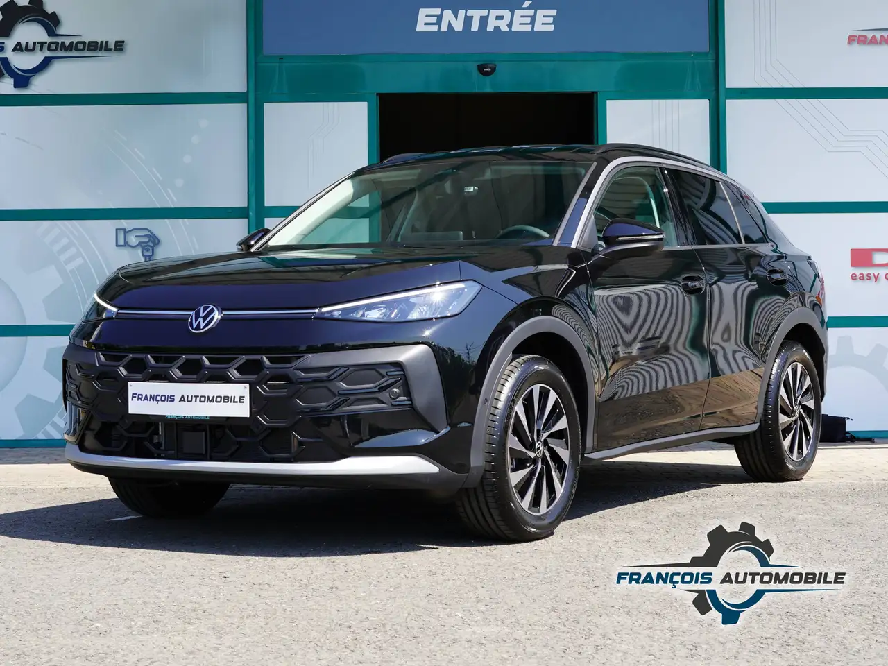 Volkswagen T-Roc 2026