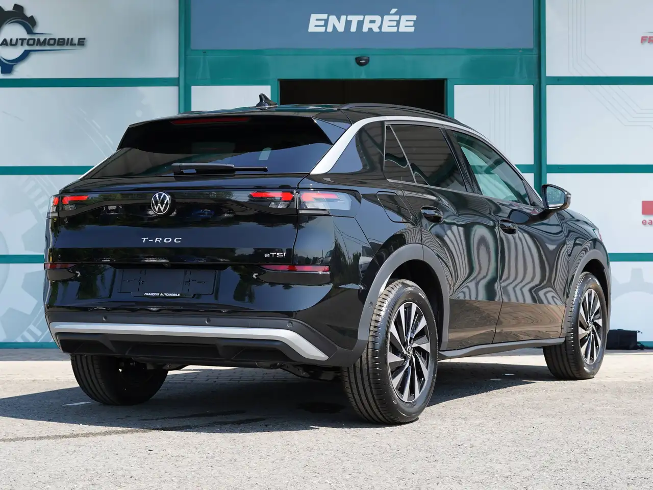 Volkswagen T-Roc 2026