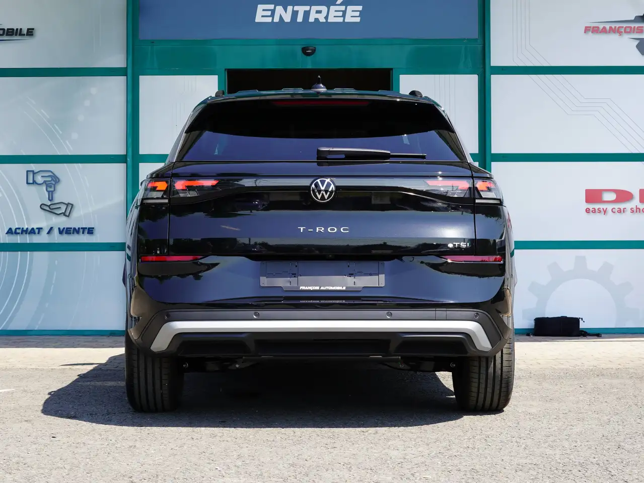Volkswagen T-Roc 2026