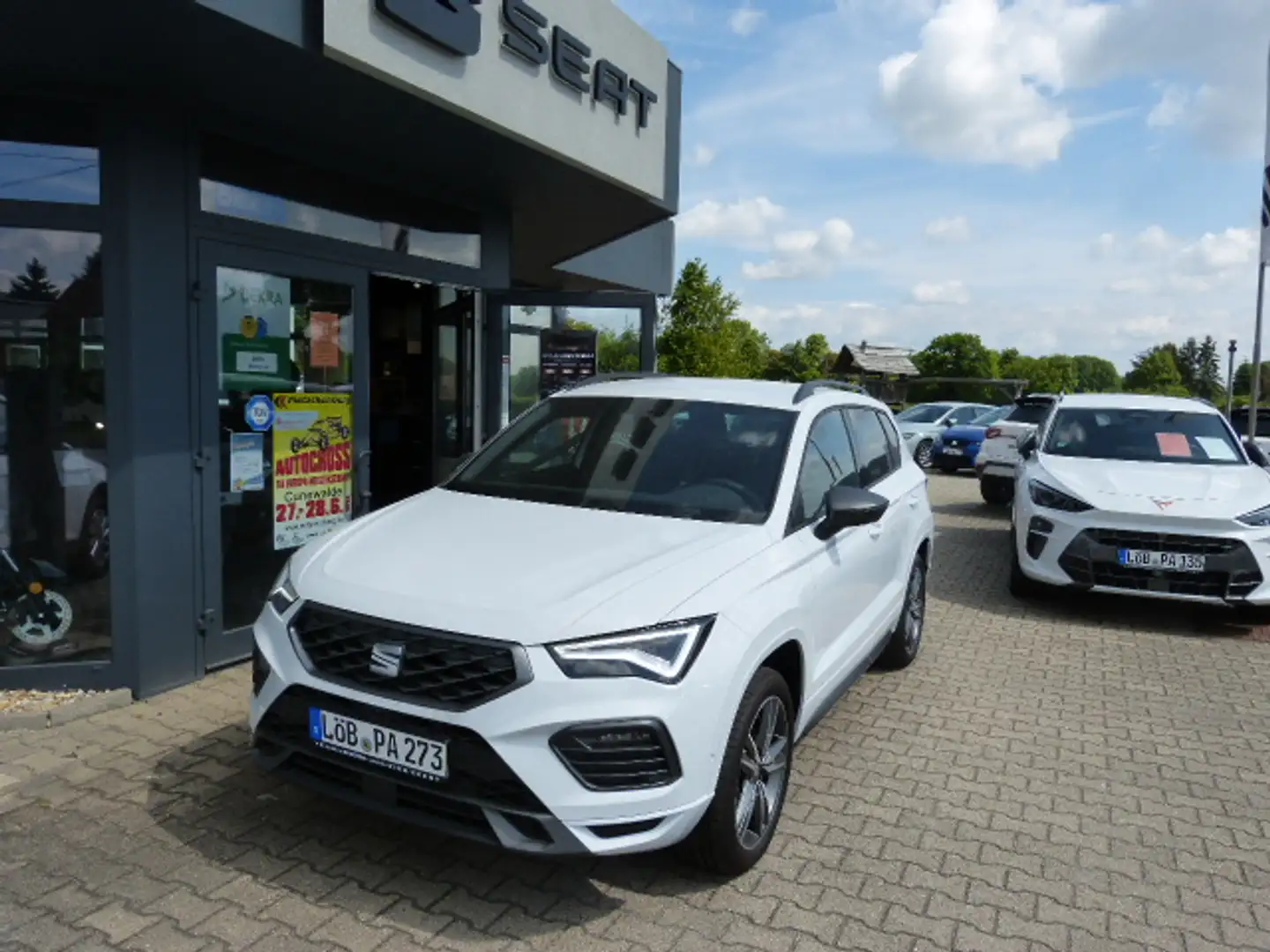 seat ateca