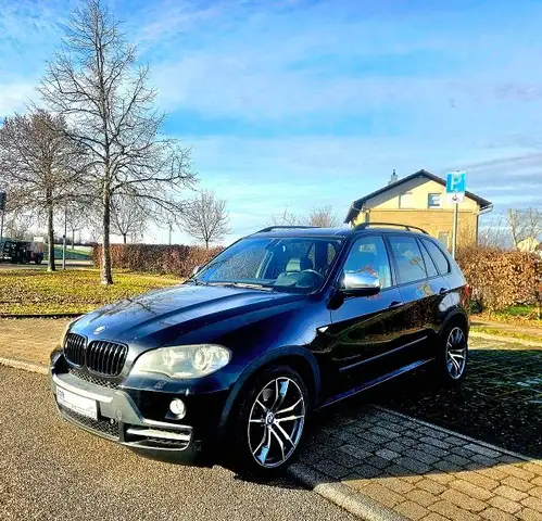 BMW X5 4.8i*Prinz Gasanlage*20"Alu*Hu/Au 6-2027*Scheckhef