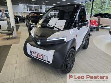 80km Range//45km/h zonder rijbewijs//LOW COST UNICO