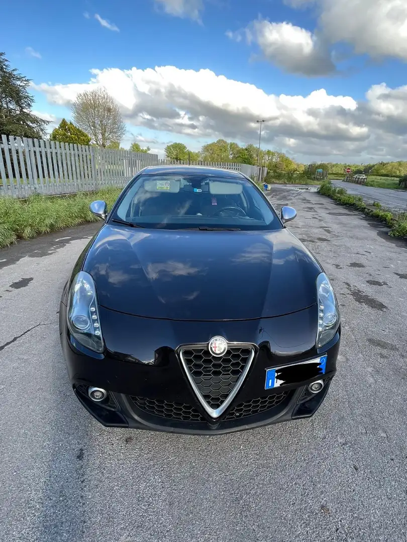 Alfa Romeo Giulietta Giulietta 1.6 jtdm Business 120cv Marrone - 1
