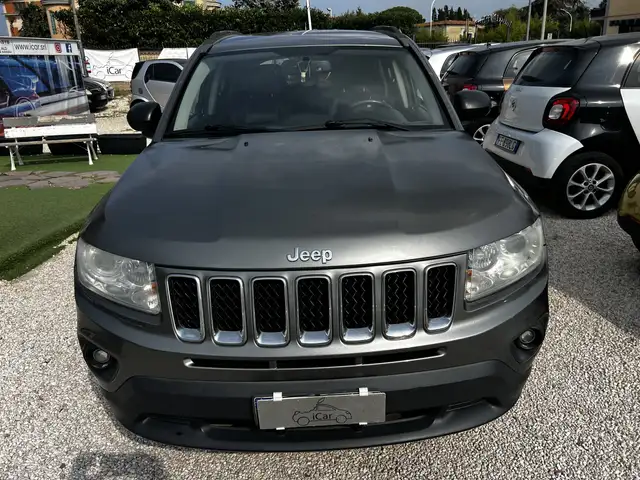 Jeep Compass 2.2 crd Limited 2wd 163CV