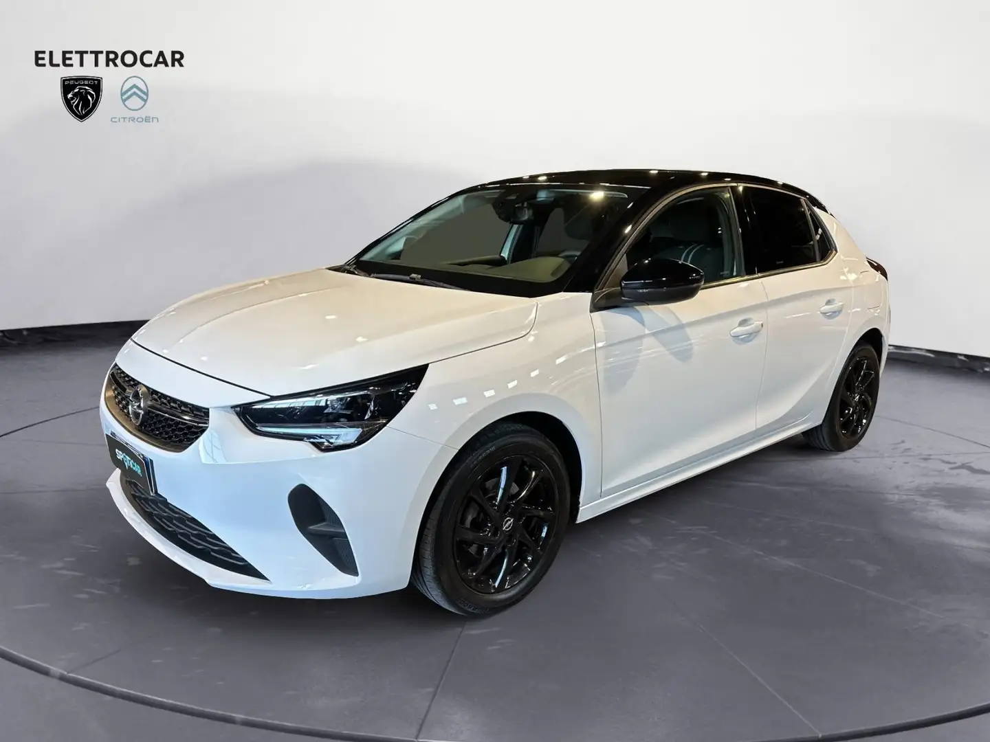 Opel Corsa Corsa 1.2 75cv Benzina GS Blanco - 1