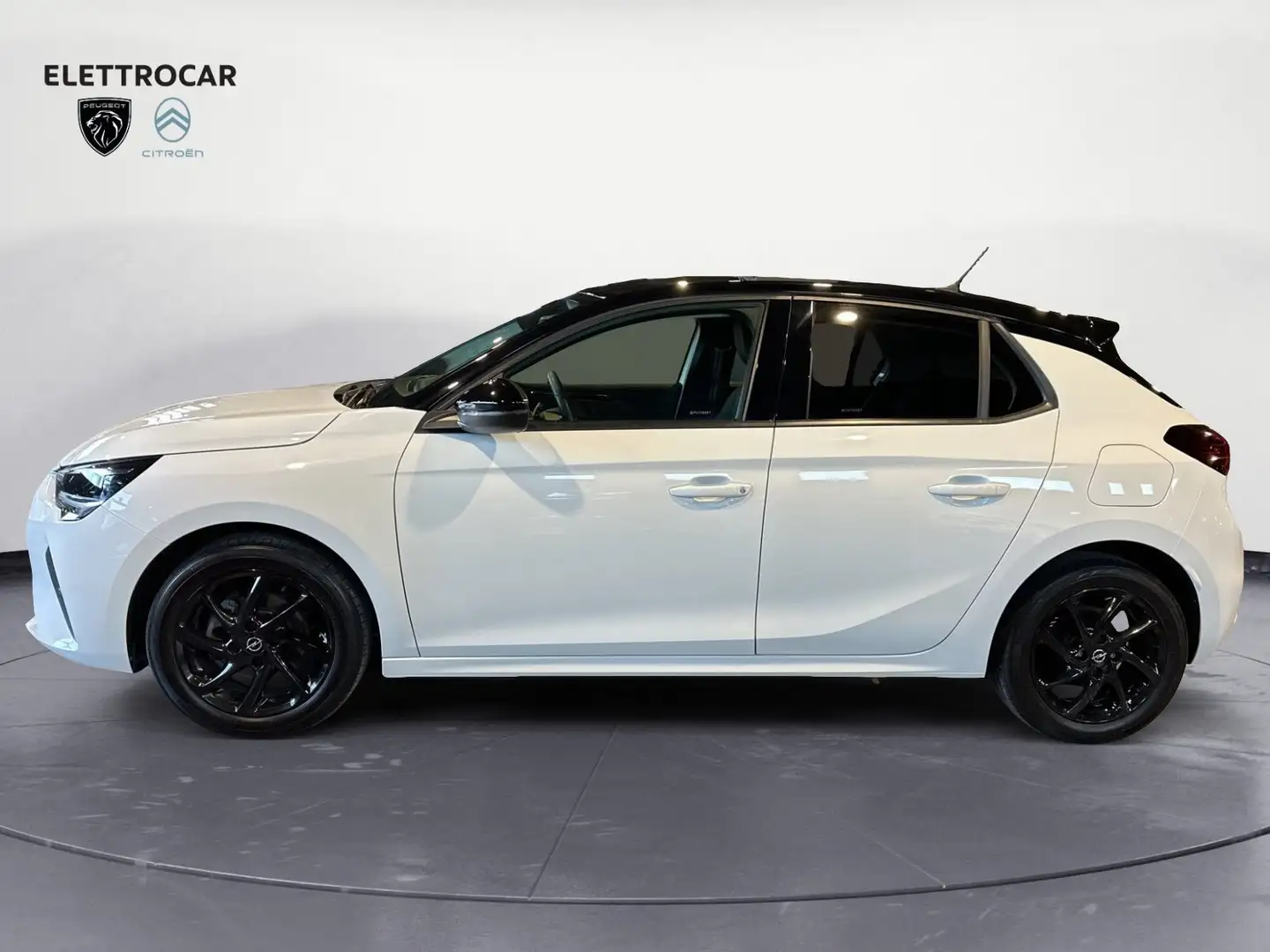 Opel Corsa Corsa 1.2 75cv Benzina GS Blanco - 2