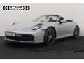 Porsche 911 FACELIFT CARRERA CABRIOLET SPORT PLUS SPORTUITLAAT Gris - thumbnail 1