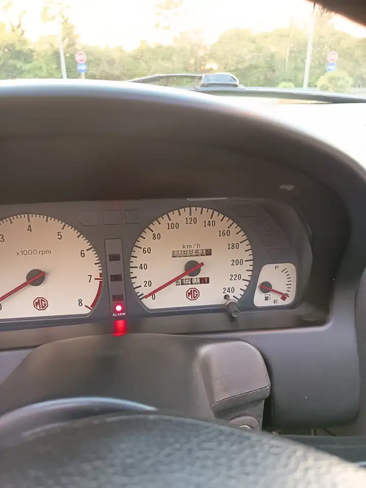 MG MGF F 1.8i 2airbag HardTop, foto 2