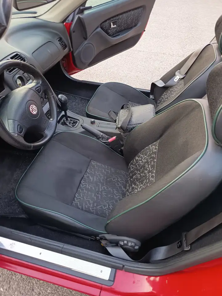 MG MGF F 1.8i 2airbag HardTop, foto 12