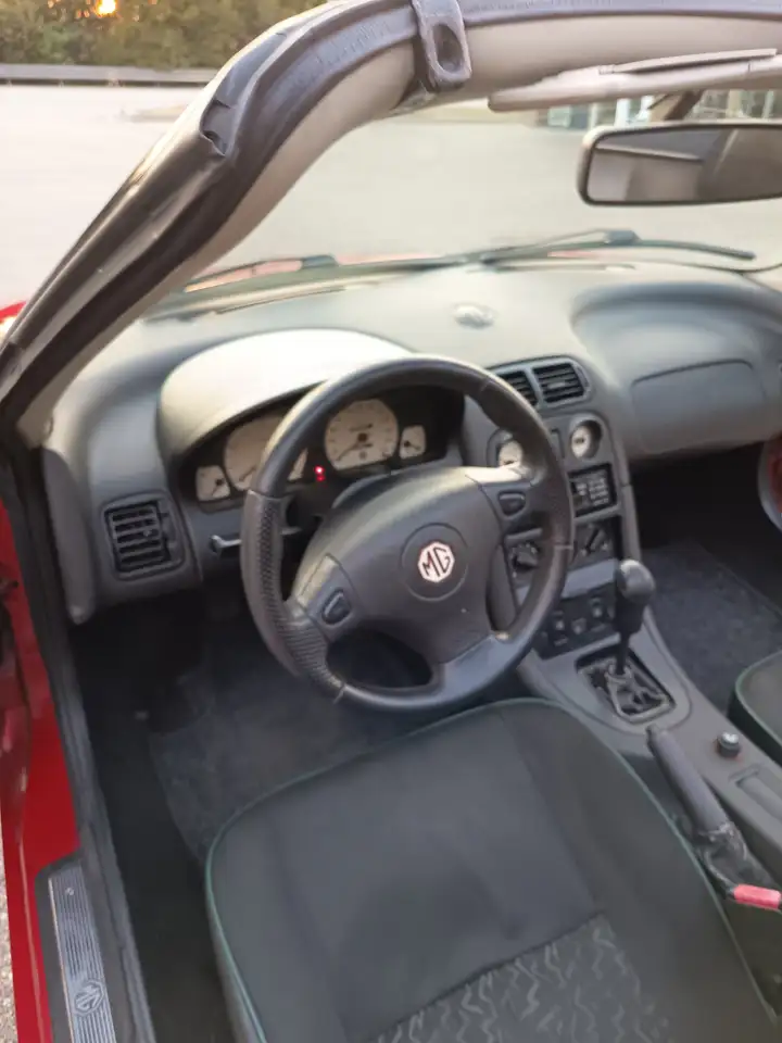 MG MGF F 1.8i 2airbag HardTop, foto 1