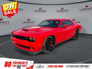SRT Hellcat - $501.71 /Wk