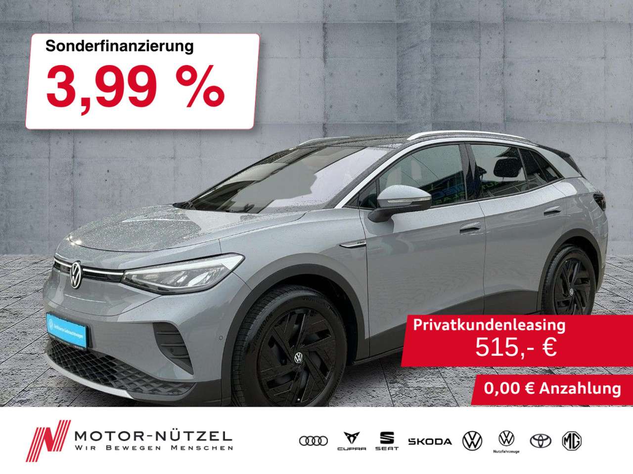 Volkswagen ID.4 2023