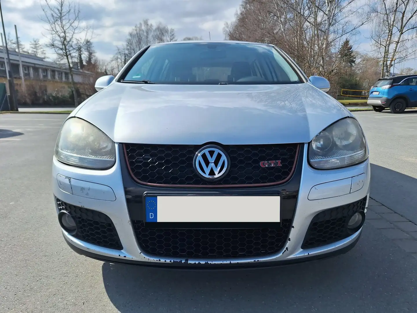 Volkswagen Golf V Klimaautomatik/Sitzheizung/4xElektr.Fenster Grau - 2