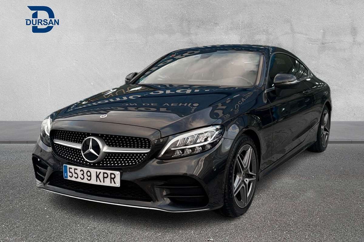 2018 Mercedes Benz C 200