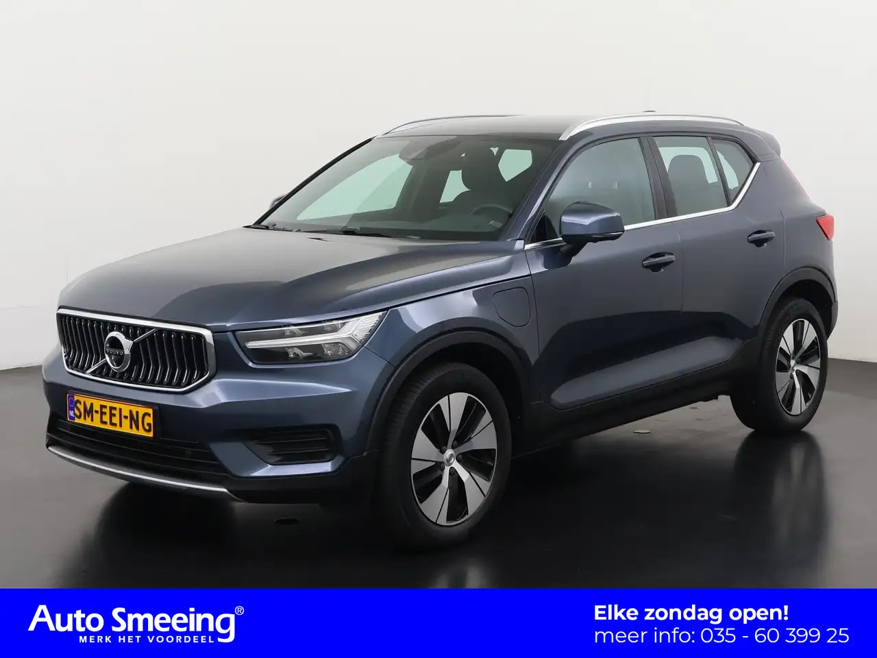 Volvo XC40 1.5 T4 Recharge Inscription Expression Zondag Op