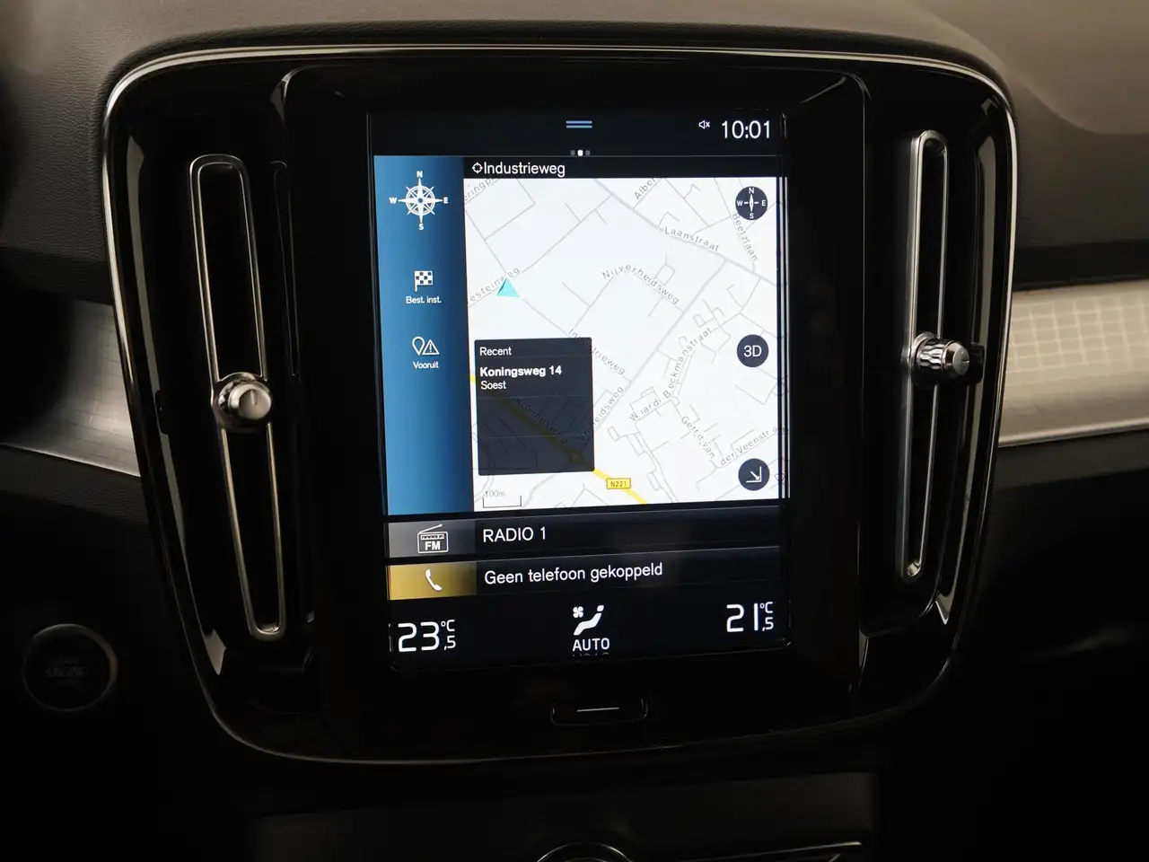 Volvo XC40 1.5 T4 Recharge Inscription Expression Zondag Op, миниатюра 14