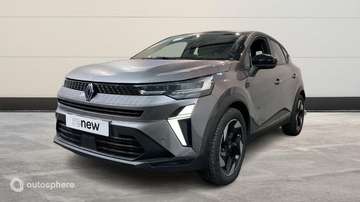1.6 E-Tech full hybrid 145ch Techno