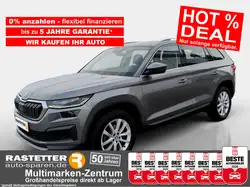 Skoda Kodiaq 2.0 TDI Style Matrix+AHK+Pano+ACC+eHeckkl