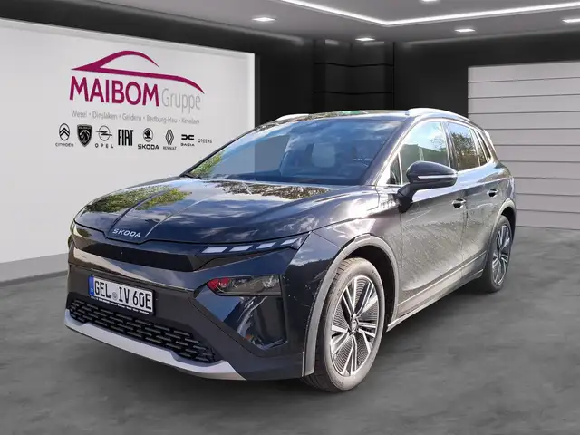 Skoda Elroq 85 Lodge, Standort Geldern