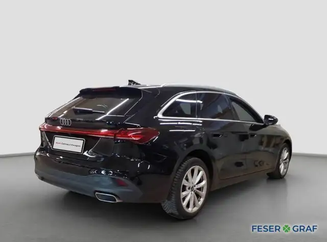 Audi A5 view 5