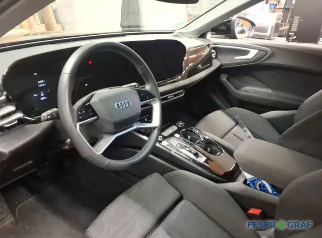 Audi A5 view 6
