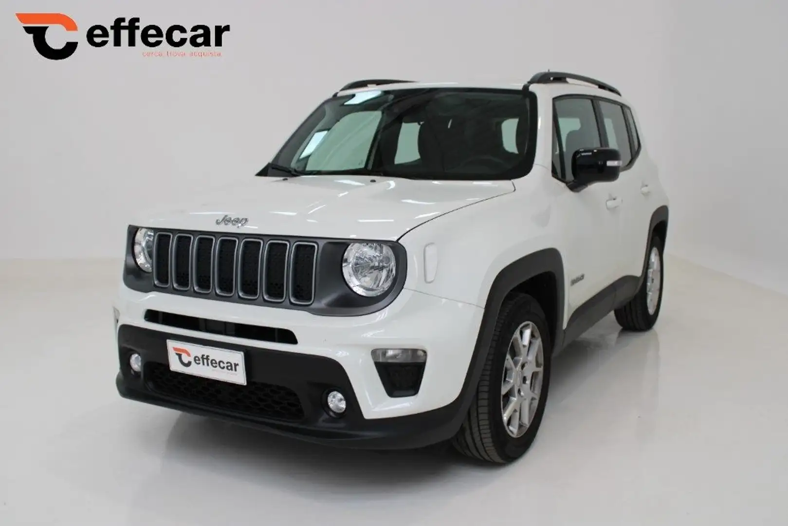 Jeep Renegade 1.0 T3 Limited Blanco - 1