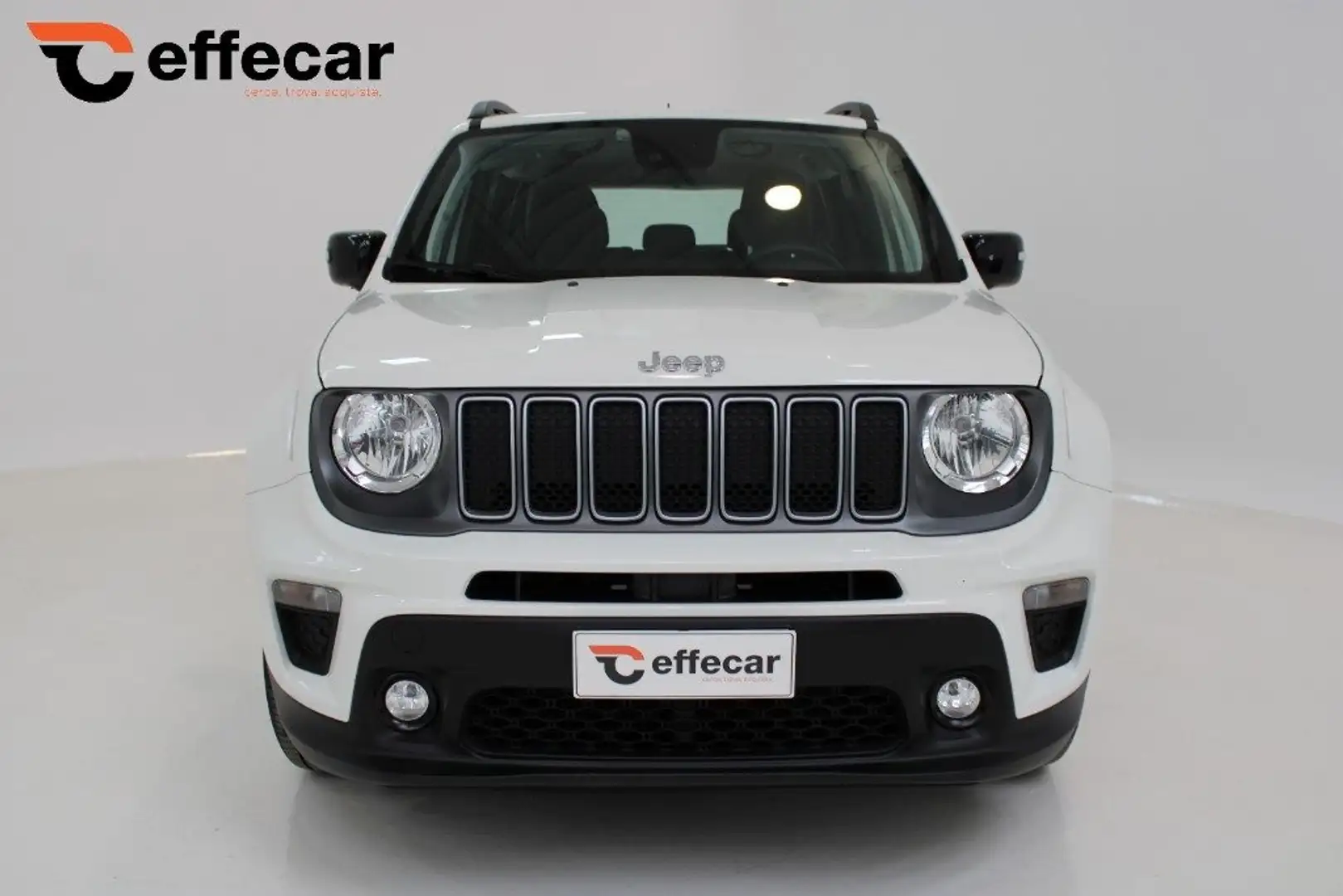 Jeep Renegade 1.0 T3 Limited Bianco - 2