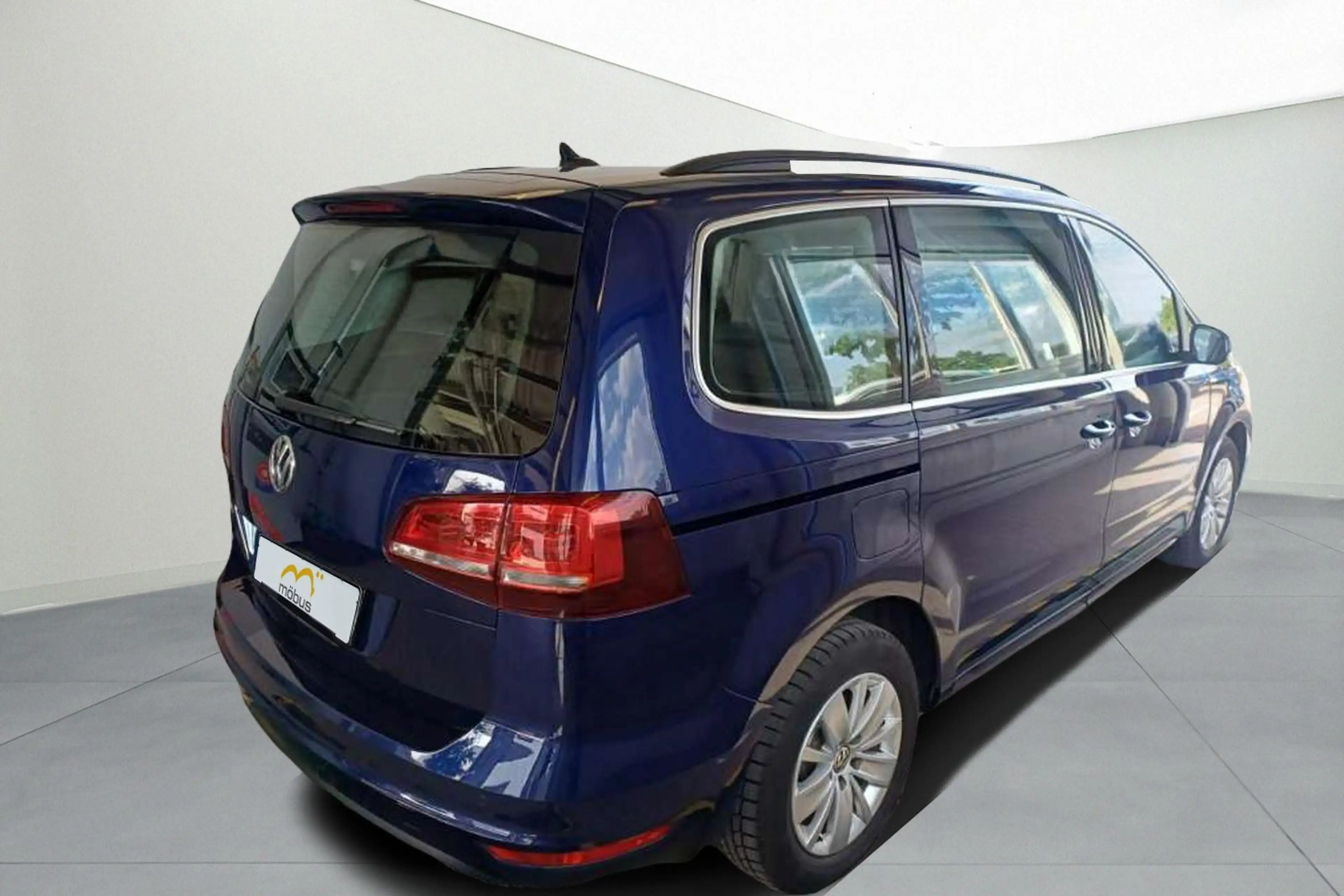 Volkswagen Sharan 1.4 TSI Comfortline*7-SITZ*SHZ*AAC*LANE* — photo 3