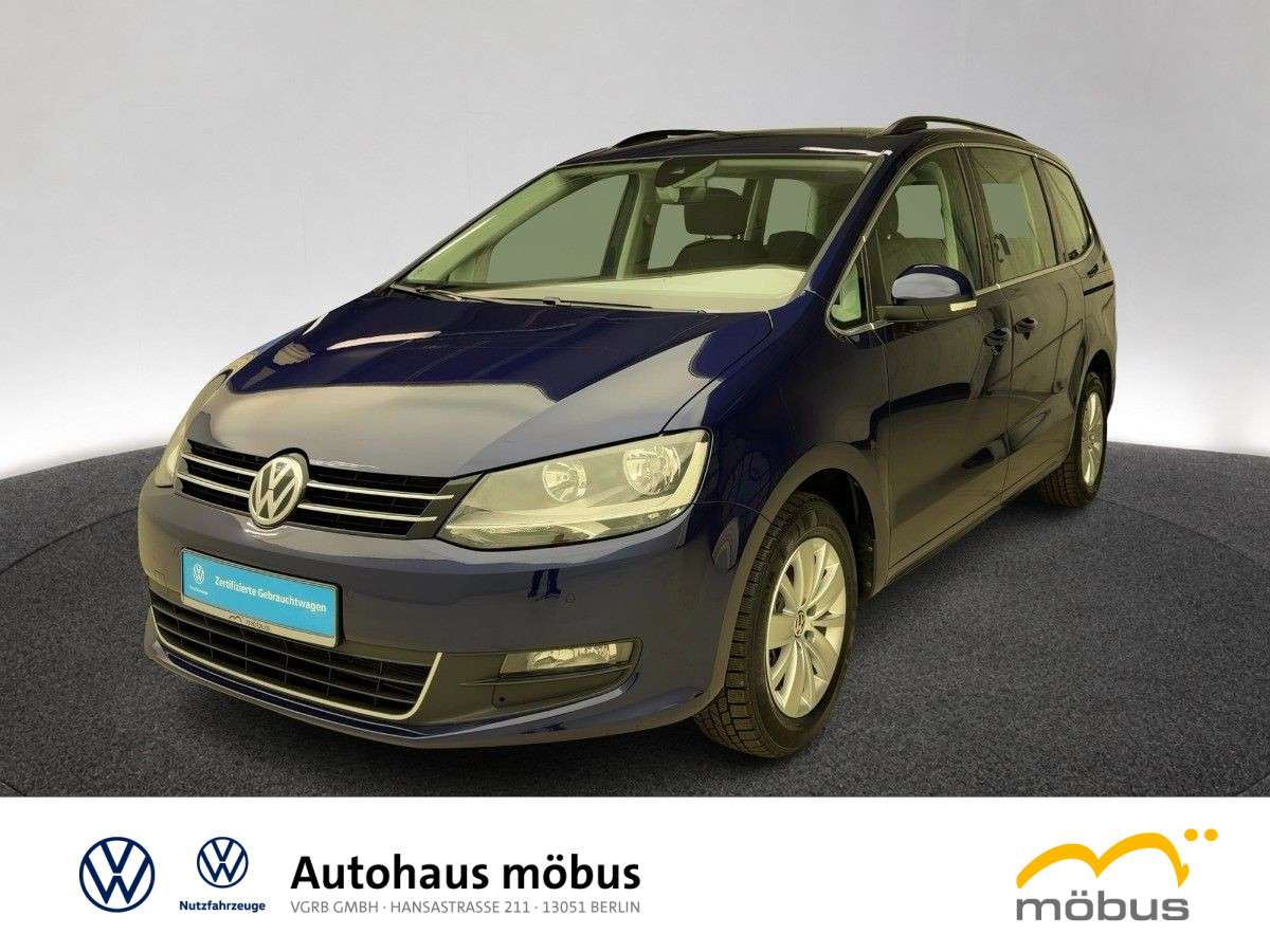 2022 Volkswagen SHARAN