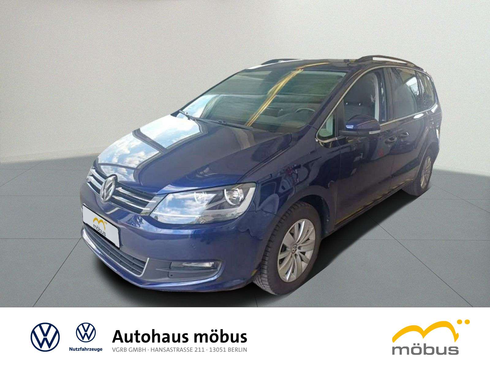 2022 Volkswagen SHARAN
