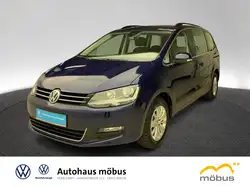 Volkswagen Sharan 1.4 TSI Comfortline*7 SITZ*SHZ*AAC*LANE*