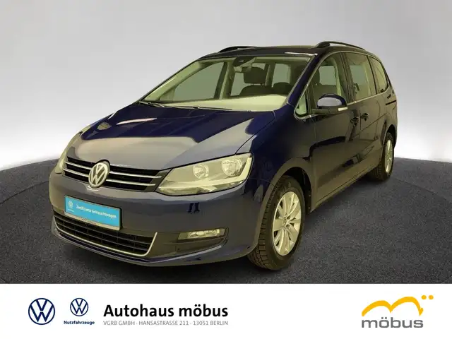 Volkswagen Sharan 1.4 TSI Comfortline*7 SITZ*SHZ*AAC*LANE*