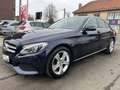 Mercedes-Benz C 180 d AUTO *** FULL LED/NAVI/CRUISE CONTROL *** Blau - thumbnail 1