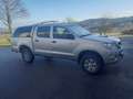 Toyota Hilux DK 2,5 D-4D 120 Country Silber - thumbnail 4
