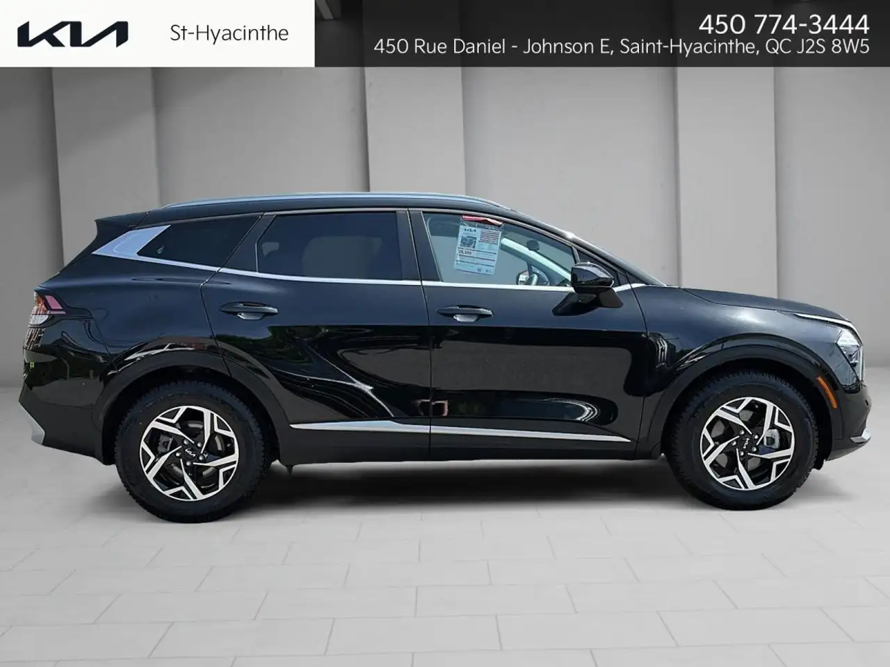 Kia Sportage fotografie Kia Sportage
