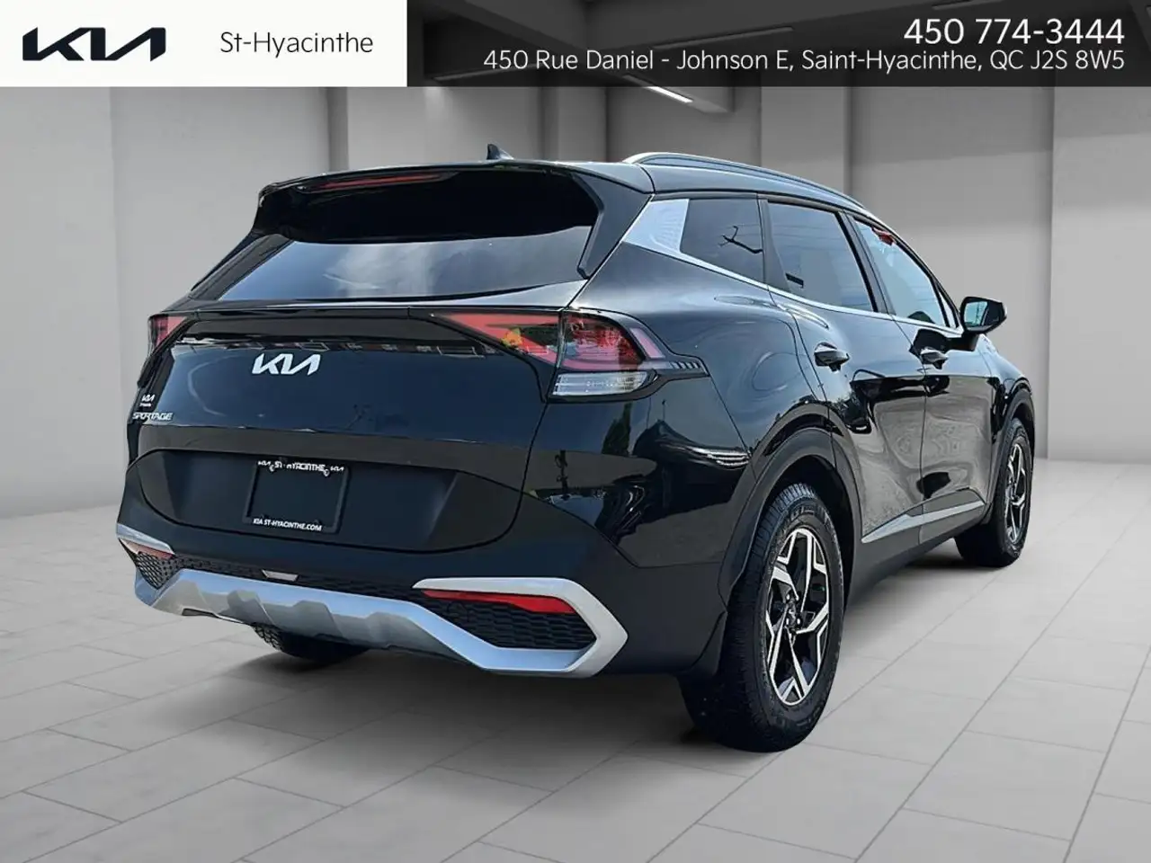 Kia Sportage fotografie Kia Sportage