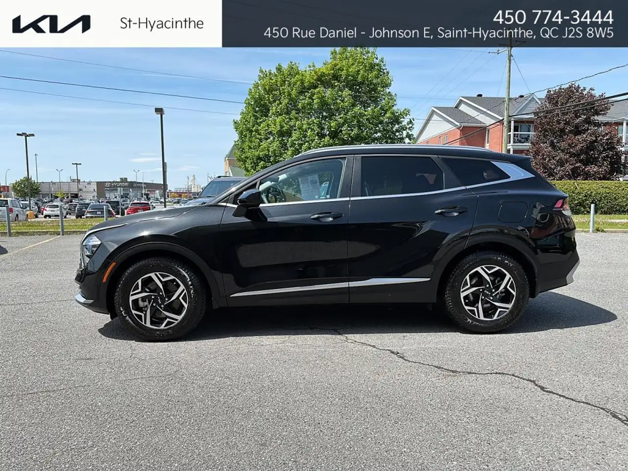 Kia Sportage fotografie Kia Sportage