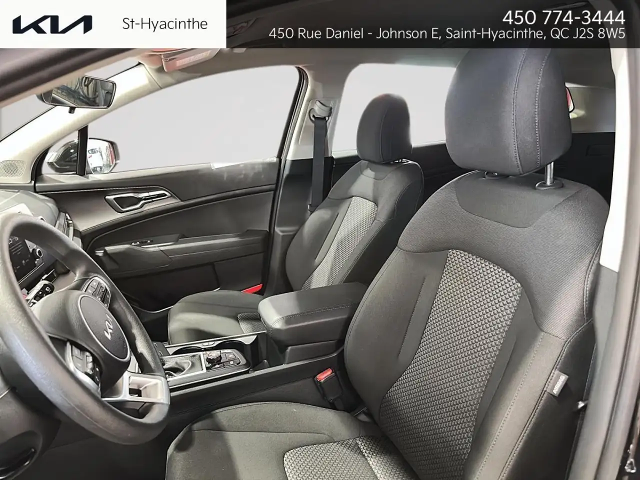 Kia Sportage fotografie Kia Sportage