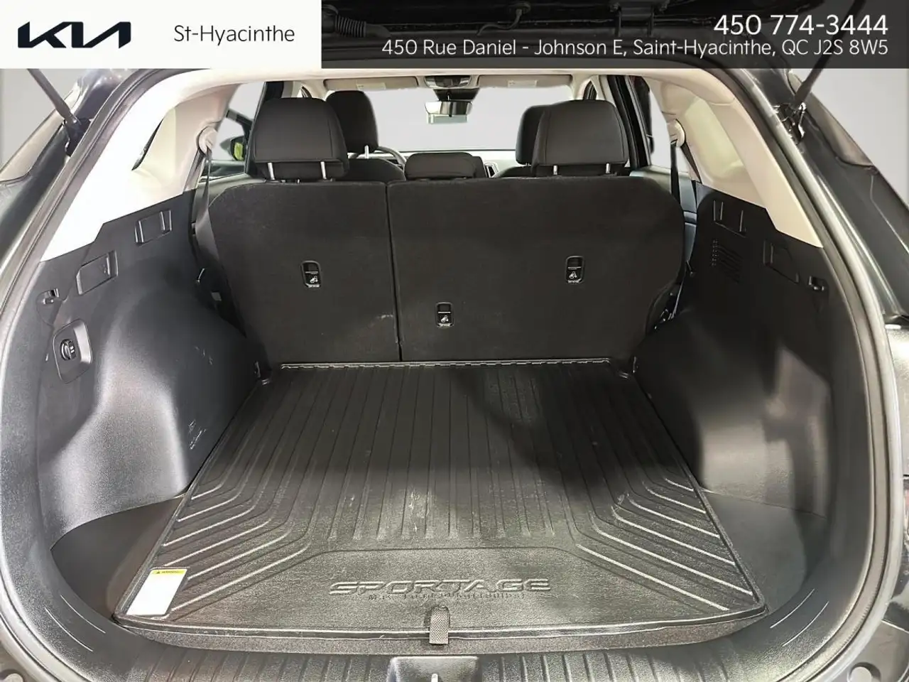 Kia Sportage fotografie Kia Sportage