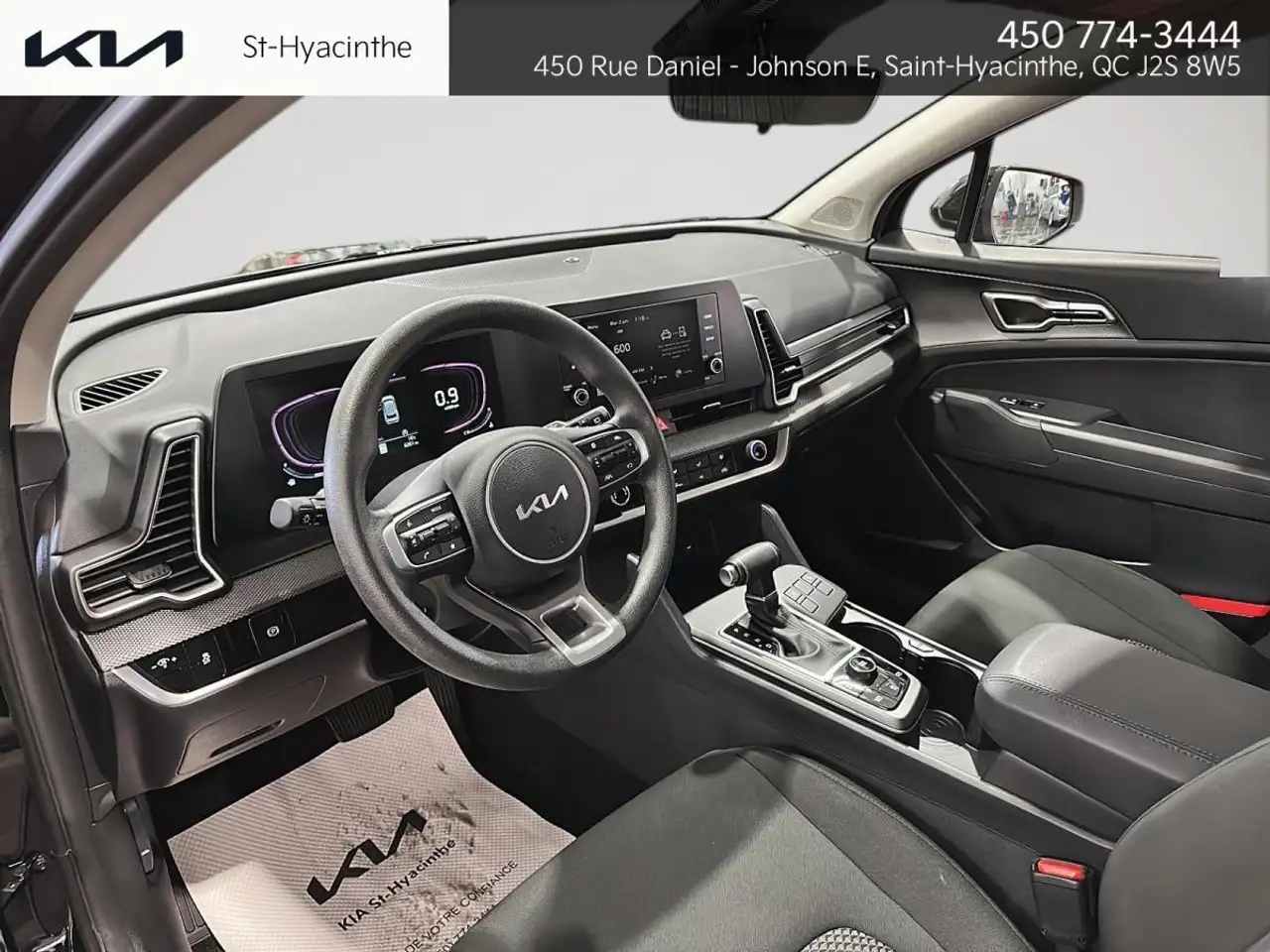 Kia Sportage fotografie Kia Sportage