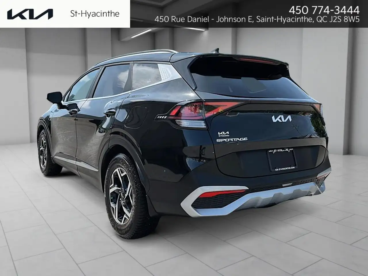 Kia Sportage fotografie Kia Sportage