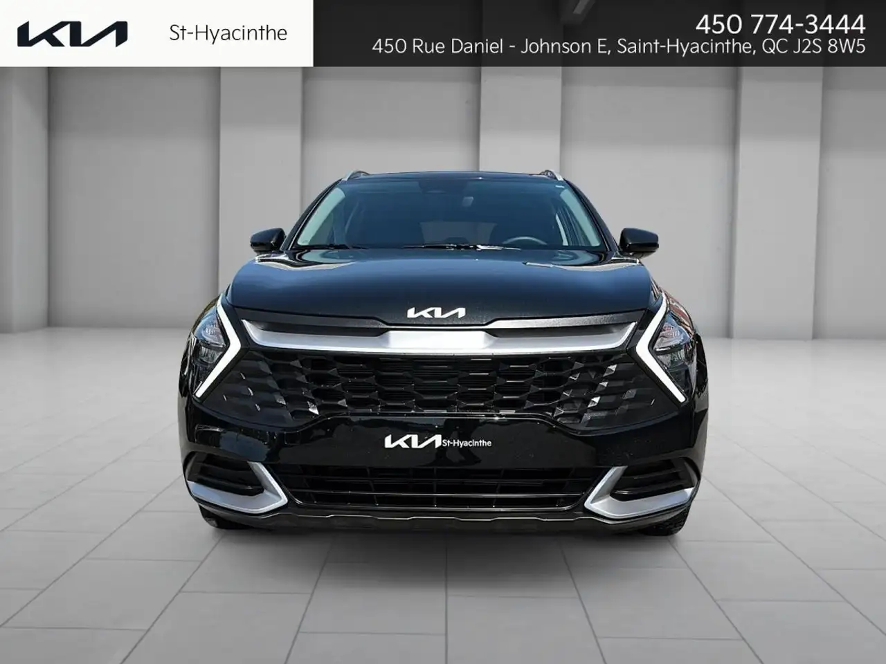 Kia Sportage fotografie Kia Sportage