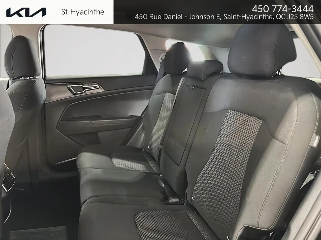 Kia Sportage fotografie Kia Sportage