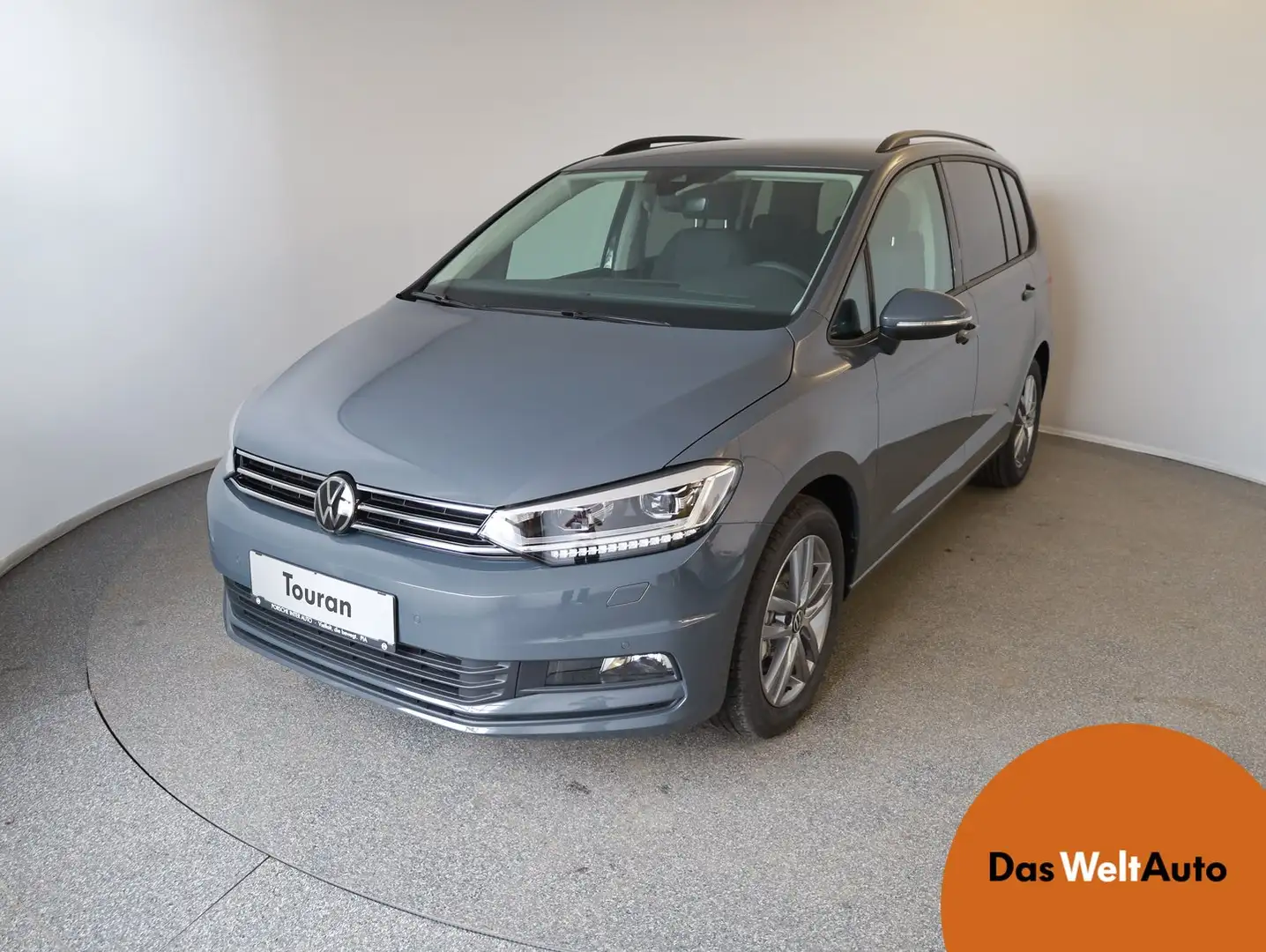 Volkswagen Touran Friends TSI DSG Grau - 1