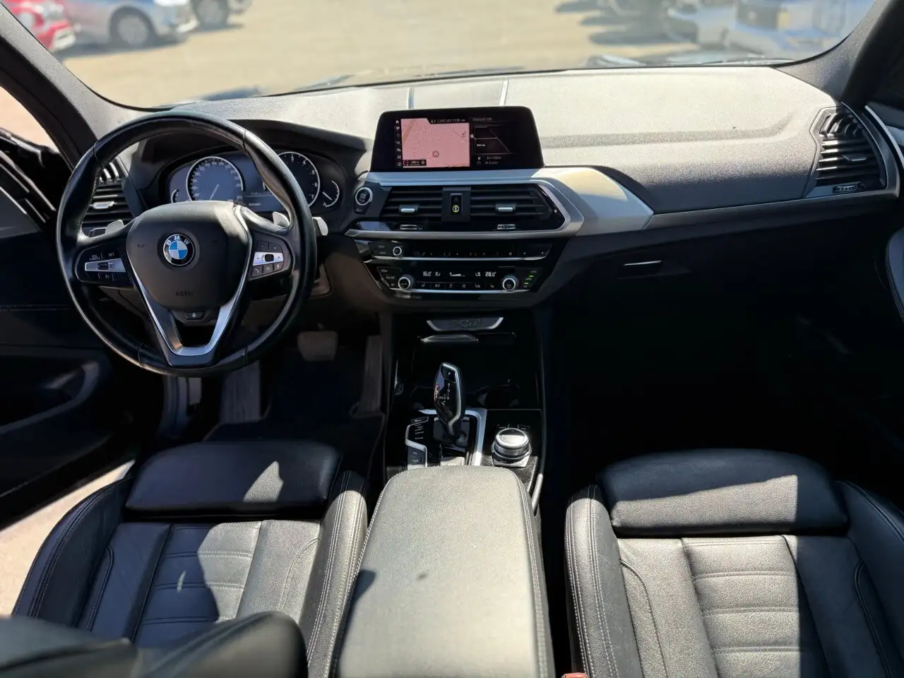 BMW X3 снимка BMW X3