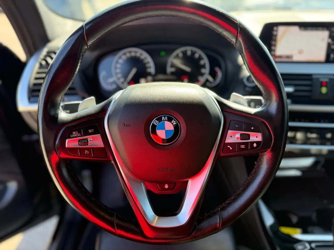 BMW X3 снимка BMW X3
